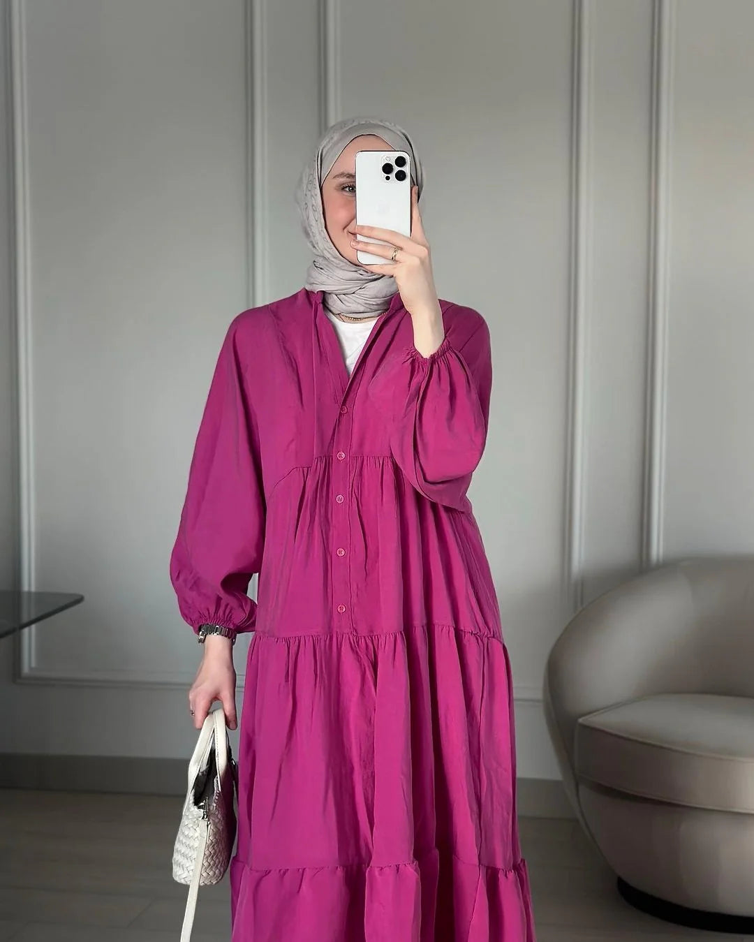 FERIHA DRESS