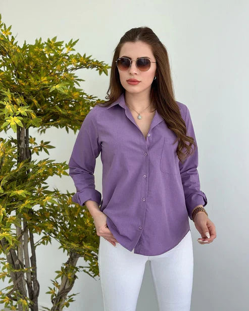 COLLAR TOP