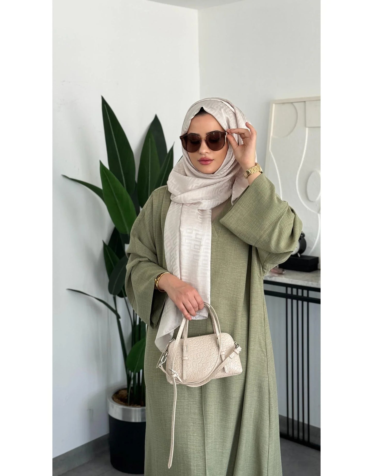 CEYLAN ABAYA