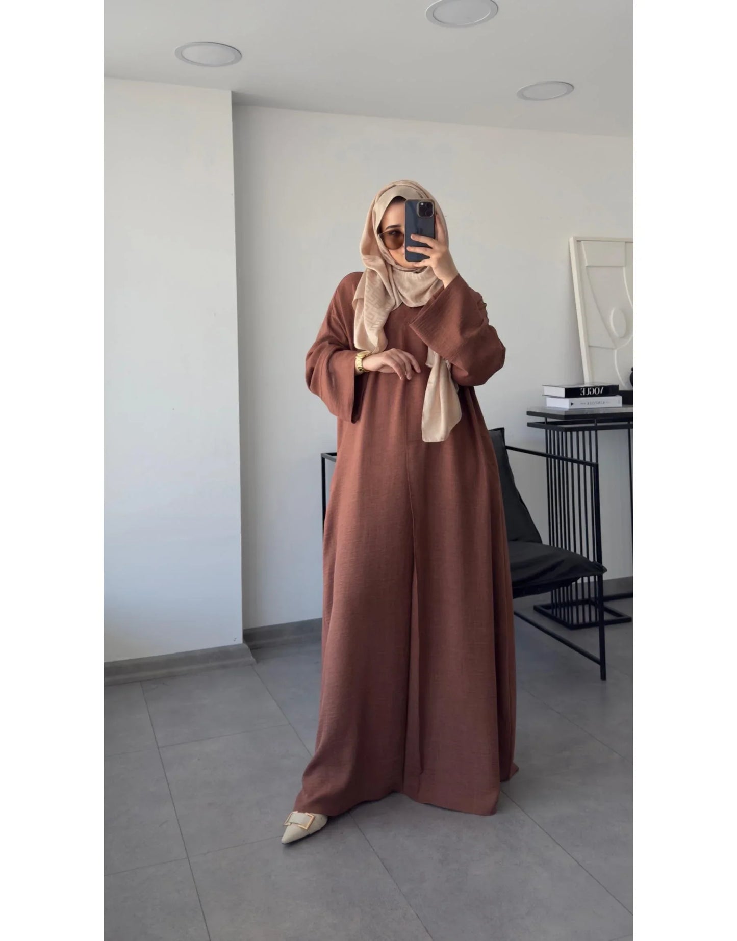 CEYLAN ABAYA
