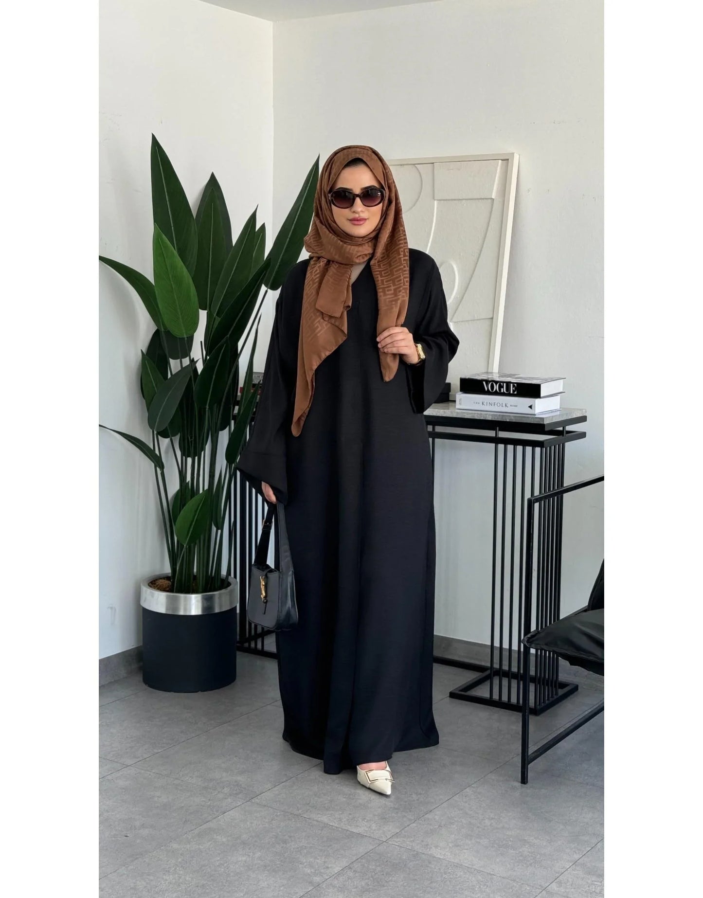 CEYLAN ABAYA