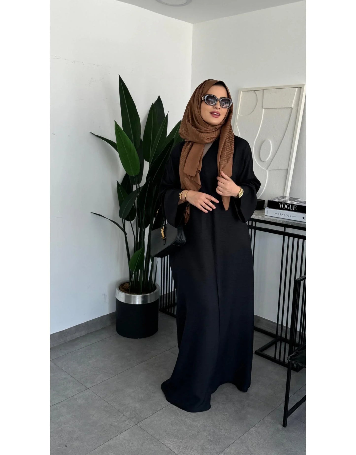 CEYLAN ABAYA