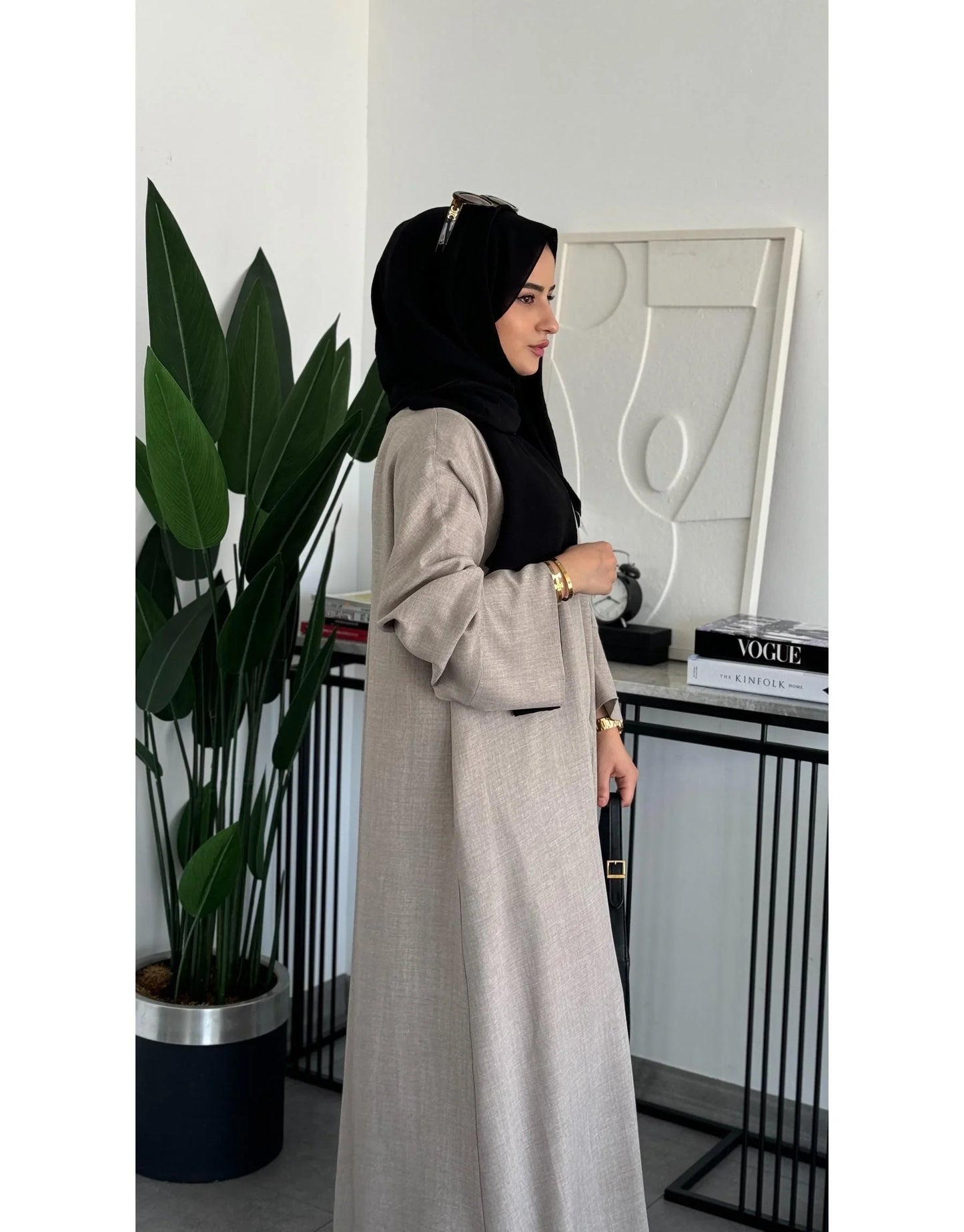 CEYLAN ABAYA