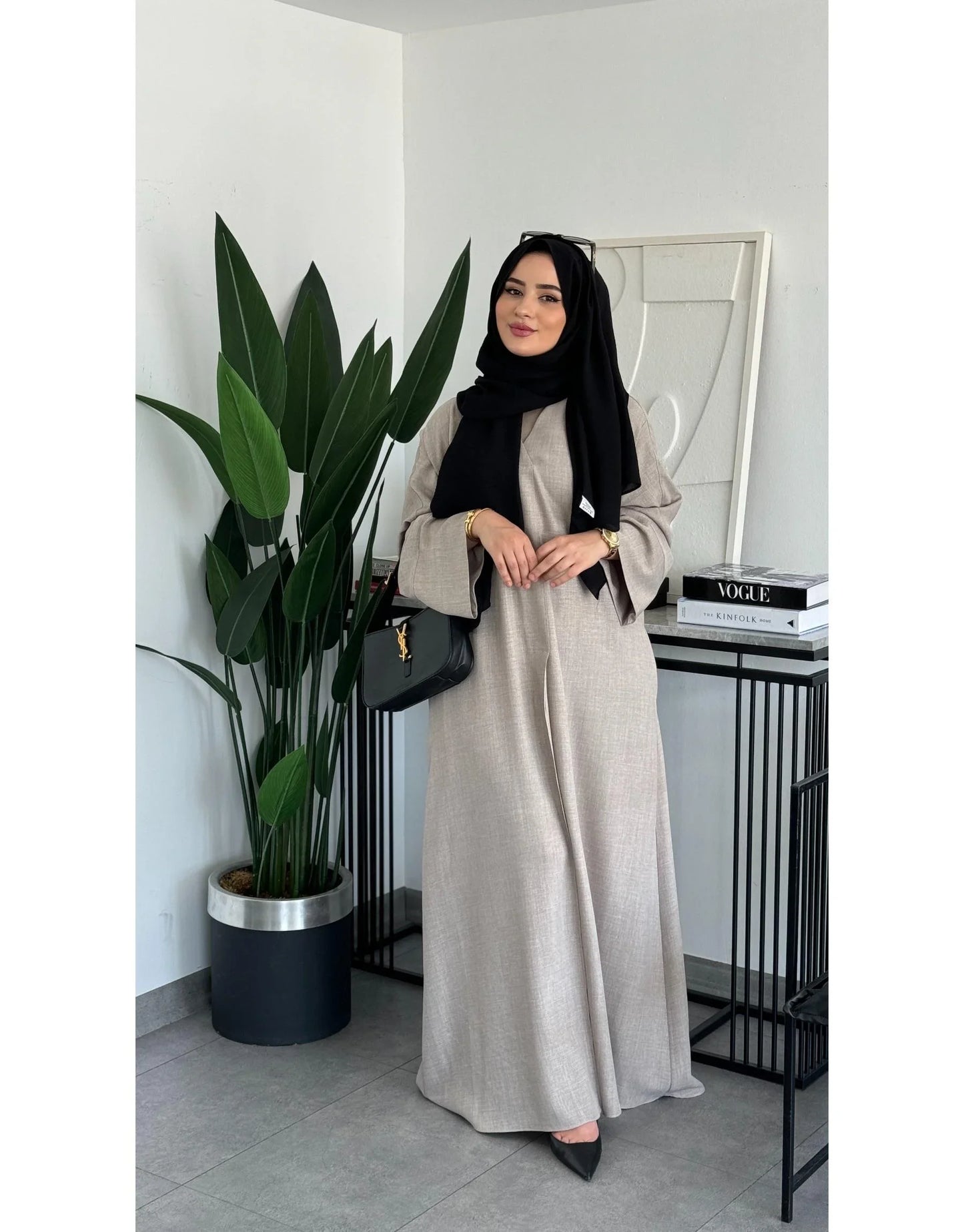 CEYLAN ABAYA