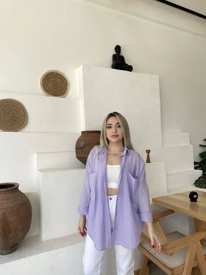 DOUBLE POCKETS