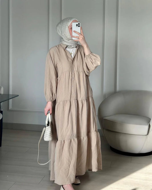 FERIHA DRESS